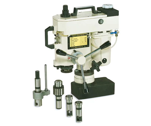 崇信县磁性钻孔攻牙机